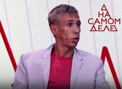 Новое ток-шоу: на «Первом канале» – премьера программы «На самом деле» с Дмитрием Шепелевым