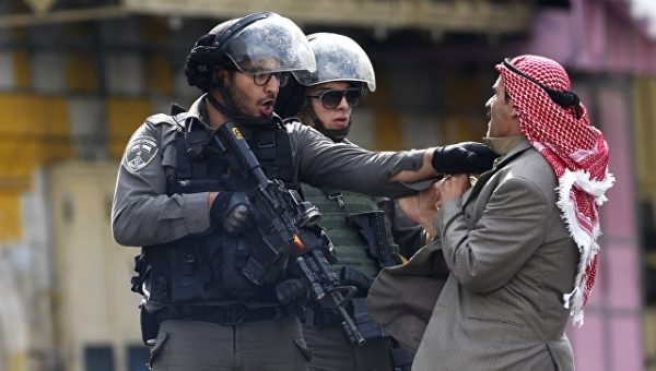 Израильские силовики задержали 25 сторонников ХАМАС