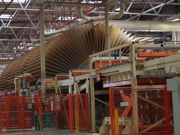 Деревообрабатывающий завод за 10 миллиардов будет построен в Свердловской области к 2019 году