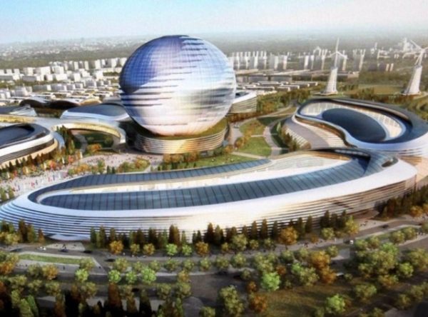 Свердловская область будет бороться за возможность принять в Екатеринбурге ЭКСПО-2025