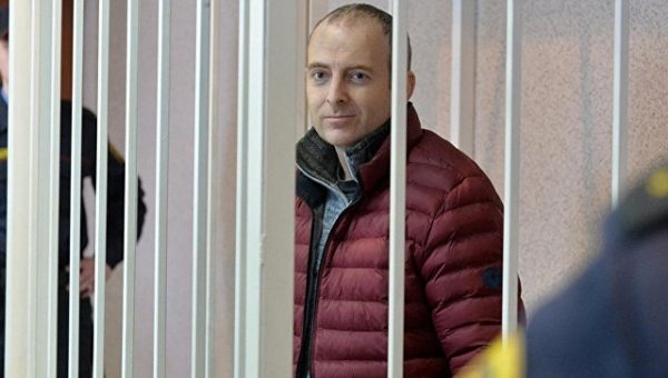 Осужденный в Баку блогер Лапшин встретился с консулом посольства Израиля