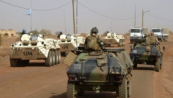 В Мали шесть человек погибли при нападении на базу ООН