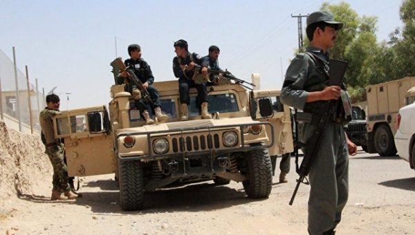 Боевики ИГ* и “Талибана”* казнили в Афганистане около 40 человек