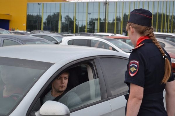 58 тагильчан в минувшие выходные нарушили правила перевозки детей в автомобиле (ФОТО)