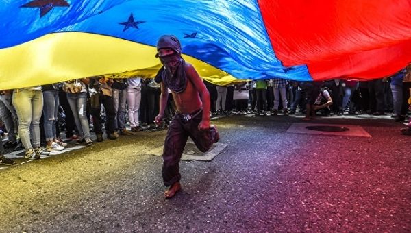 Страны Меркосур выступили против применения силы в Венесуэле