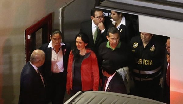 Бывший президент Перу попросил суд выпустить его из заключения