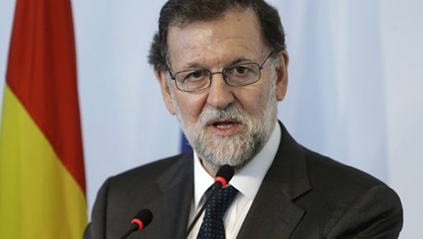 Правительство Испании оспорит в КС закон о референдуме Каталонии