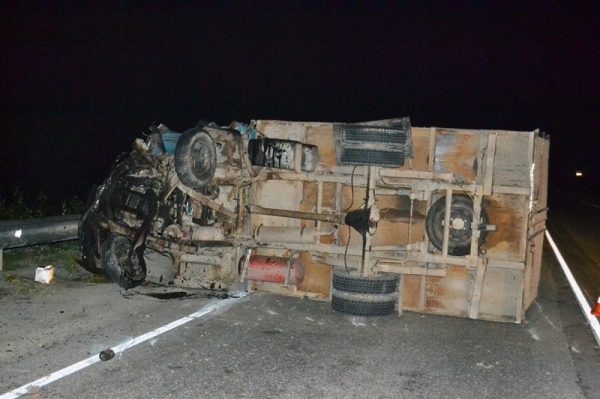 У водителя «ГАЗели» 35 штрафов ГИБДД – подробности смертельной аварии на Серовской трассе