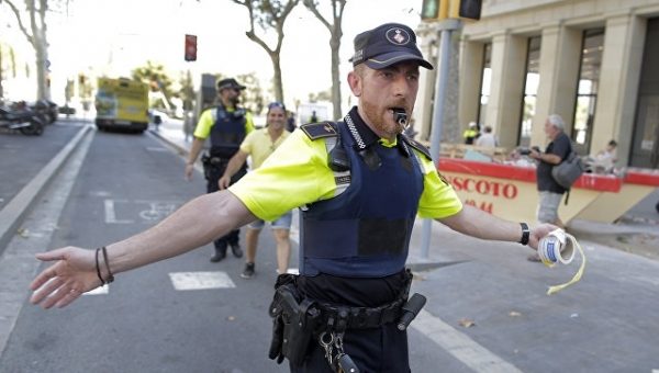 Семнадцать раненных в Барселоне французов находятся в тяжелом состоянии