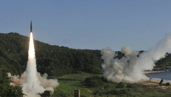 СМИ: Вашингтон и Сеул могут изменить соглашения о баллистических ракетах