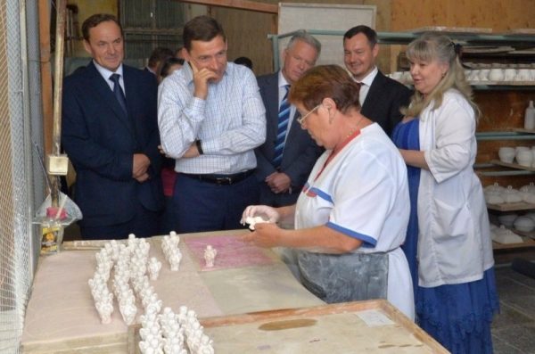 500 миллионов рублей на завод РПЦ будет выделено из бюджета Свердловской области (ФОТО)