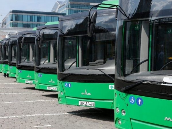 Администрация Екатеринбурга провалила конкурс по передаче автобусных маршрутов в частные руки