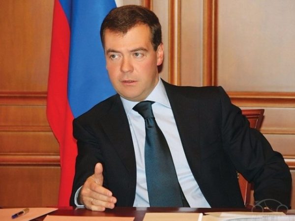 Дмитрий Медведев попросил страны ЕАЭС поддержать Екатеринбург в голосовании за место проведения ЭКСПО-2025