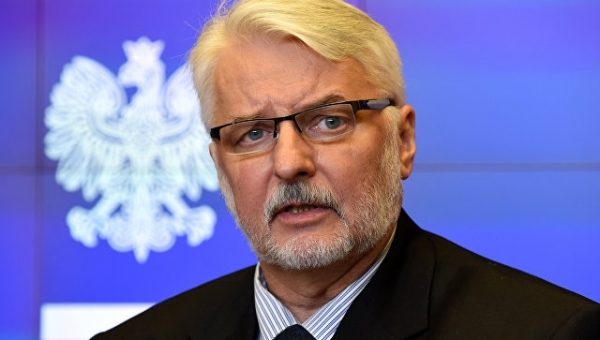 Глава МИД Польши считает, что Москва не собирается вести диалог с Варшавой
