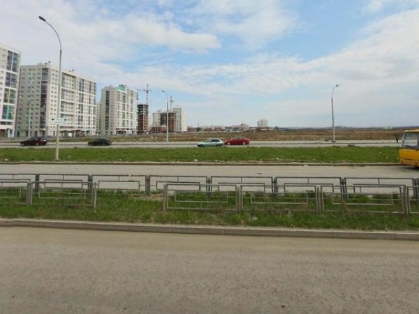 Два участка земли в Академическом районе Екатеринбурга были проданы за 92 миллиона рублей