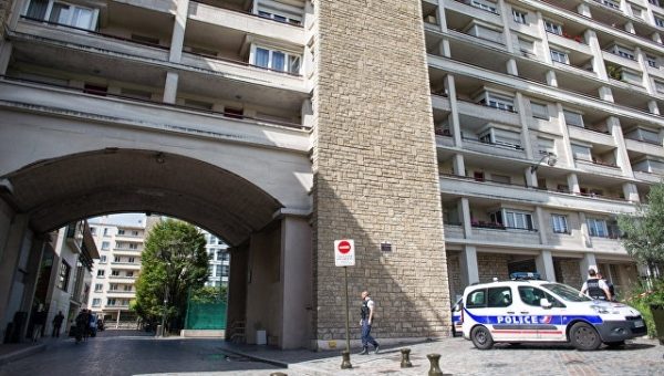 В пригороде Парижа ограбили грузинского посла