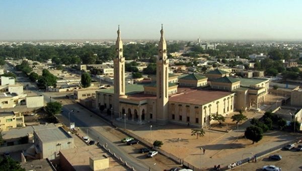 В Мавритании пройдет референдум об упразднении сената и изменении флага