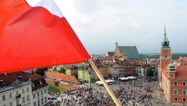 Польша приветствует новые санкции США против России