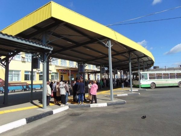20 миллионов рублей потрачены на реконструкцию здания автовокзала в Нижнем Тагиле