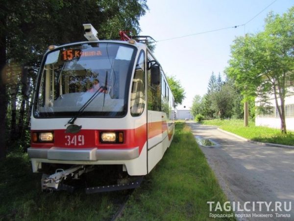 700 метров трамвайных путей и 4 новых вагона: завершился ремонт по улице Металлургов в Нижнем Тагиле (ФОТО)