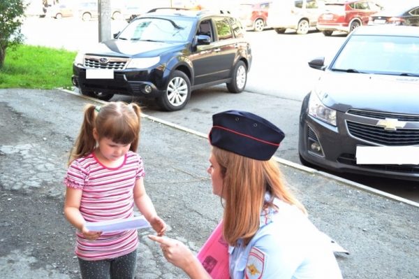 118 раз водители Нижнего Тагила в минувшие выходные не пропустили пешеходов (ФОТО)