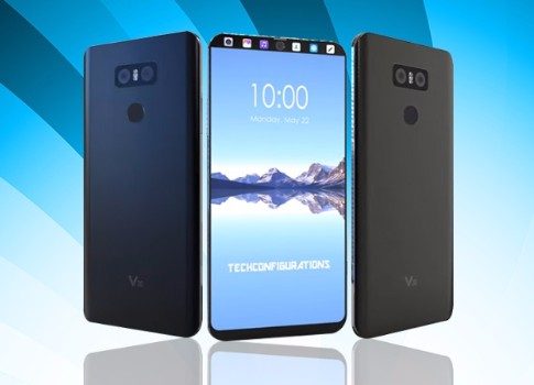 Премьера поздним летом: LG анонсировал скорую презентацию флагманского смартфона V30