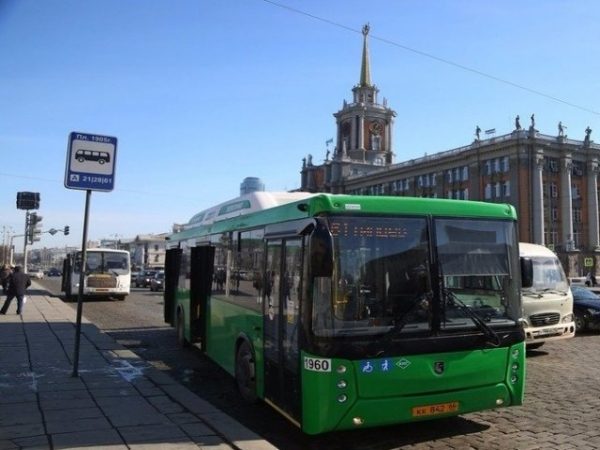 Мэрия Екатеринбурга подала в суд на ФАС из-за зелёных автобусов