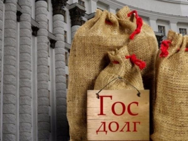 Госдолг Свердловской области снизился на 18 млрд рублей к 1 сентября 2017 года