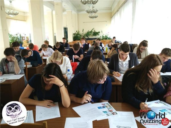 Тагильская школьница стала самой умной в России
