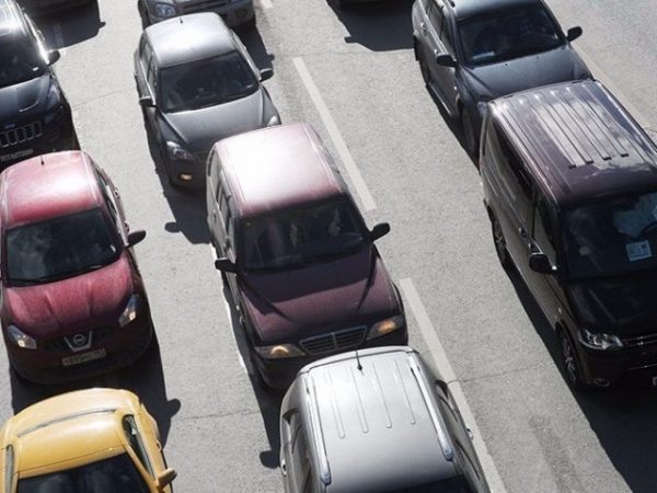Экологический налог на автомобили может стать заменой транспортному налогу