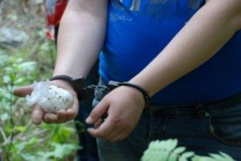 В Нижнем Тагиле задержали с наркотиками сына прокурора