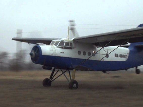 Самолёт совершил жёсткую посадку в аэропорту села в Свердловской области
