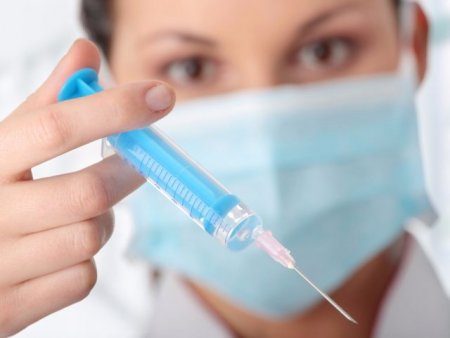 В Нижнем Тагиле началась прививочная кампания против гриппа