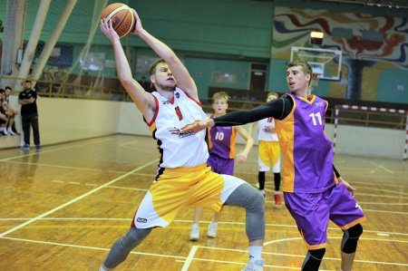 Сборная Нижнего Тагила завершила выступление в Кубке Свердловской области по баскетболу