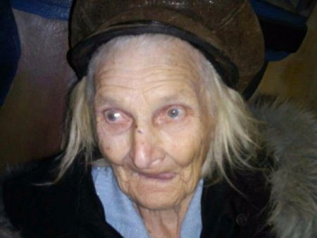 Пожилая женщина была найдена в Нижнем Тагиле