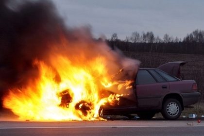В Нижнем Тагиле задержали спалившего BMW ревнивца-пиромана