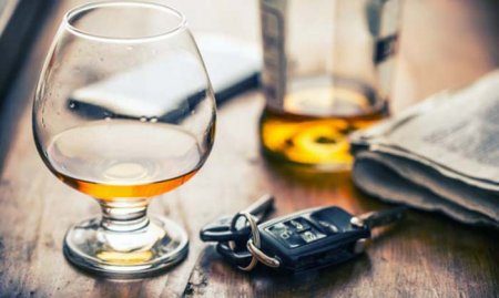 МВД предлагает усилить наказание за пьяную езду