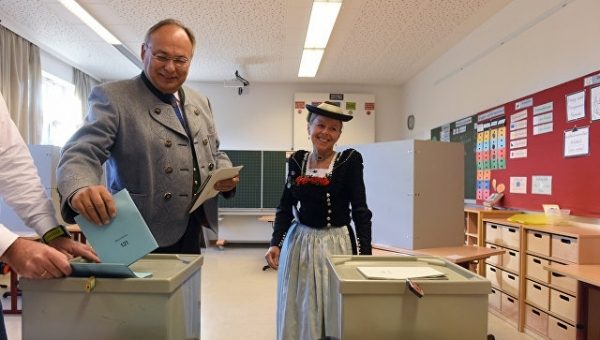 Эксперт прокомментировал итоги выборов в баварский парламент