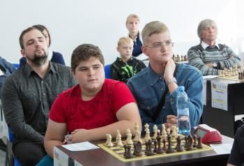Ведущие шахматисты России собрались в Нижнем Тагиле для участия в международном турнире