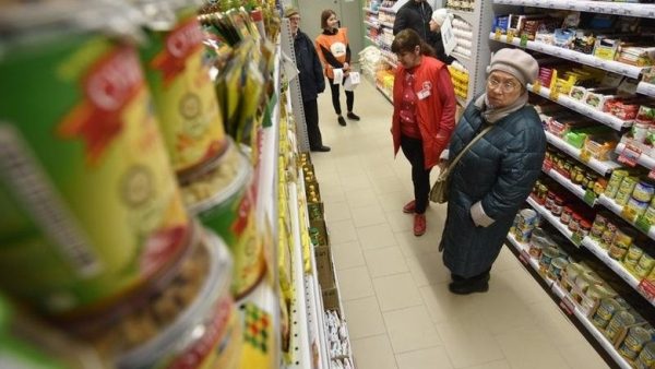 Стоимость пшена и сахара выросла в Свердловской области 