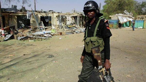 СМИ: жертвами столкновений в Нигерии стали более 50 человек