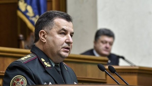 Эксперт оценил уход министра обороны Украины с воинской службы