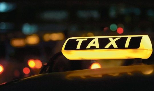 В Молодечно от разбойного нападения пострадал таксист