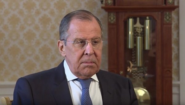 Лавров заявил, что Россия не станет ждать исключения из Совета Европы‍