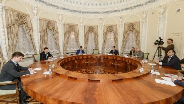 Свердловская область и Армения заключат соглашение о сотрудничестве в 2019 году 