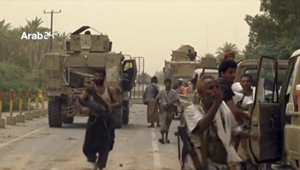 США призвали передать йеменский порт Ходейда “нейтральной стороне”