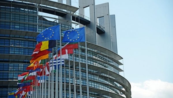 Европарламент отказался рассматривать поправку о снятии санкций с России