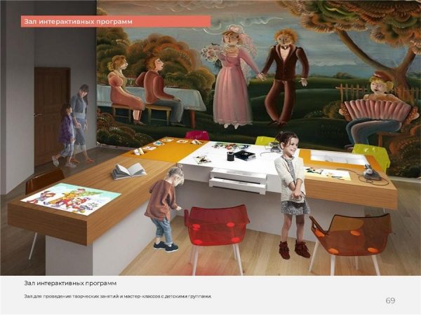 Виртуальная реальность и «малахитовая шкатулка» для всей семьи: музей-заповедник готовится к масштабной реконструкции
