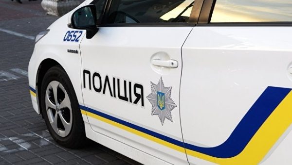 Украинская полиция переходит на усиленный режим несения службы