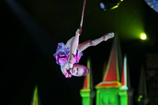 Выступление 7-летней гимнастки из Нижнего Тагила покорило Цискаридзе. «У тебя будет большое сценическое будущее»